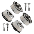 8x VVT Gear Adjuster + Oil Control Valves for Pentastar V6 3.6L (2011–2023)