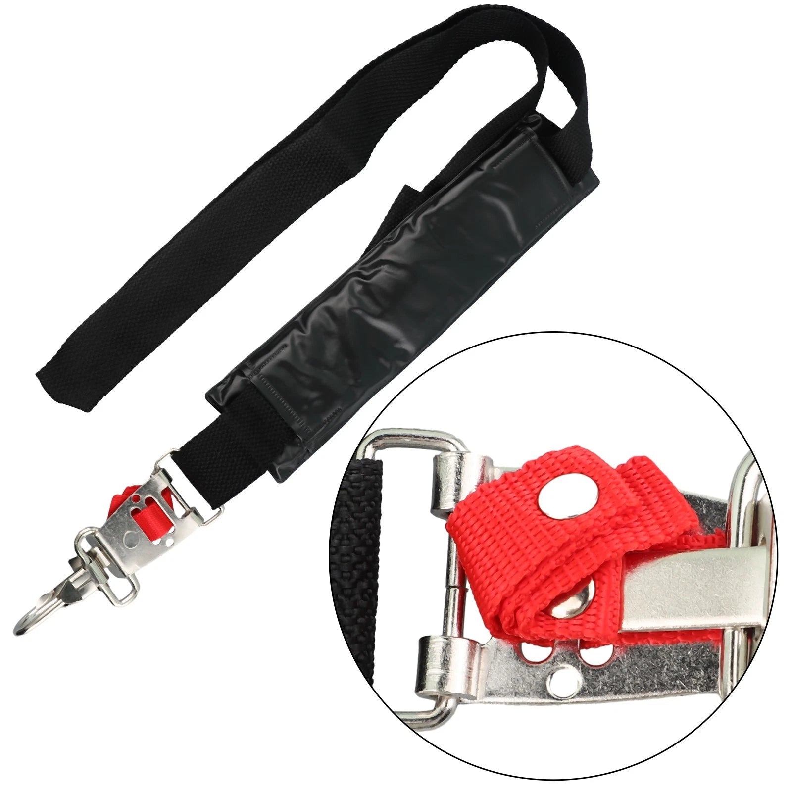 Shoulder Strap Heavy Duty Quick Release for GHS 2445