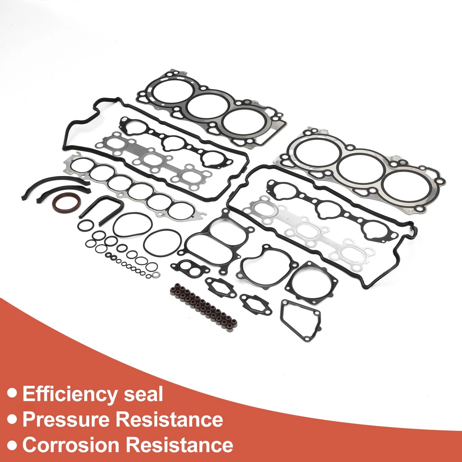 Cylinder Head Gasket Kit No. 10101CA025 for Nissan VQ25DE (2001–2006)