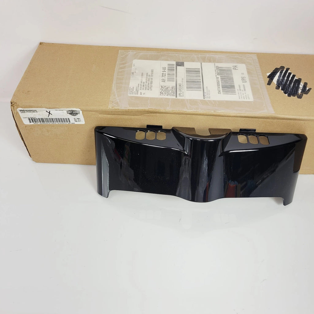 Front Fairing Dash Panel for Harley-Davidson Ultra Touring (OEM)