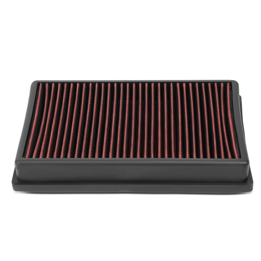 Set of 2 Reusable Drop-In Air Filters for Citroen DS, Peugeot (2003–2019)