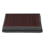 Set of 2 Reusable Drop-In Air Filters for Citroen DS, Peugeot (2003–2019)