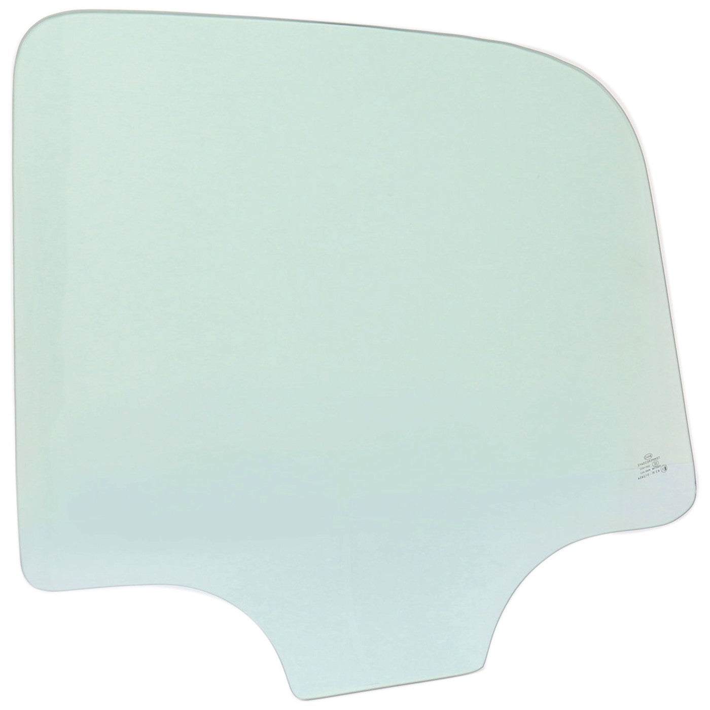 Rear Passenger Door Glass for Chevy Tahoe GMC Yukon