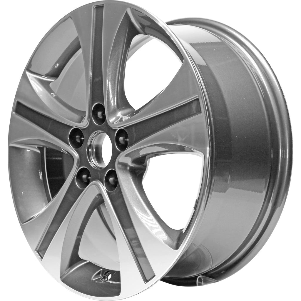 Wheel 17x7 Machined Replacement for Toyota Tacoma (2005–2015)