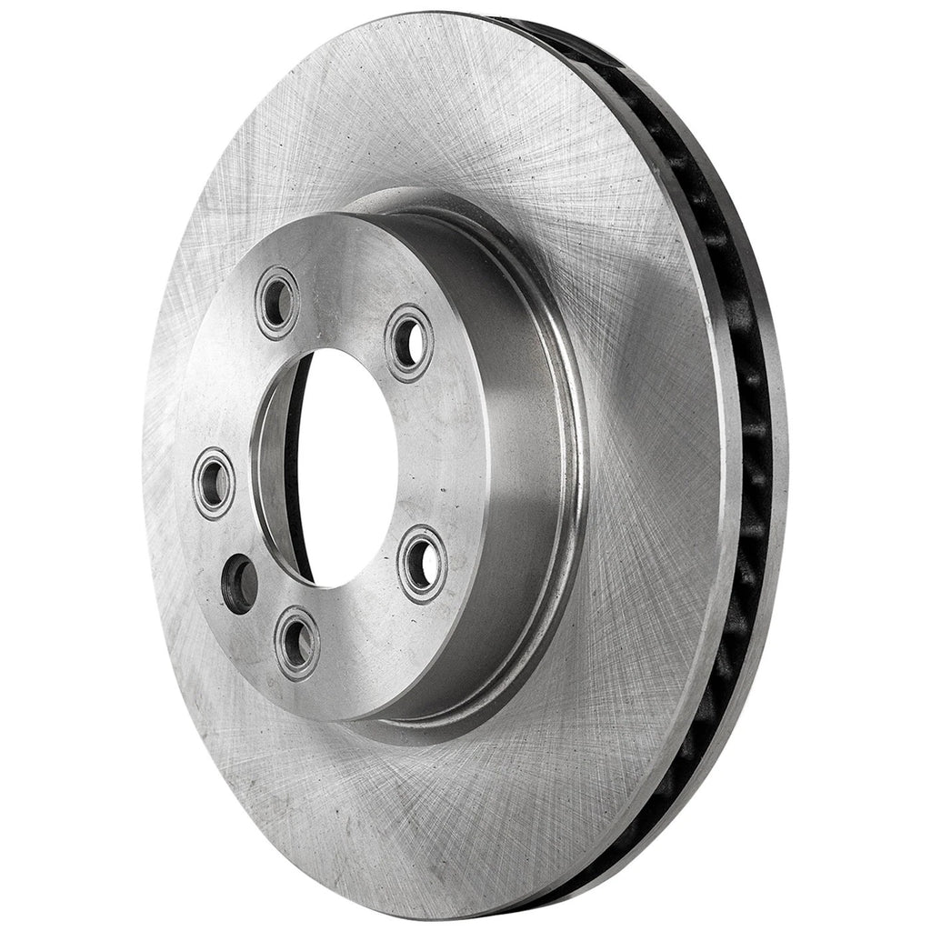 Front Brake Disc Rotors for VW Touareg Porsche Cayenne (2004–2006)
