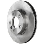 Front Brake Disc Rotors for VW Touareg Porsche Cayenne (2004–2006)