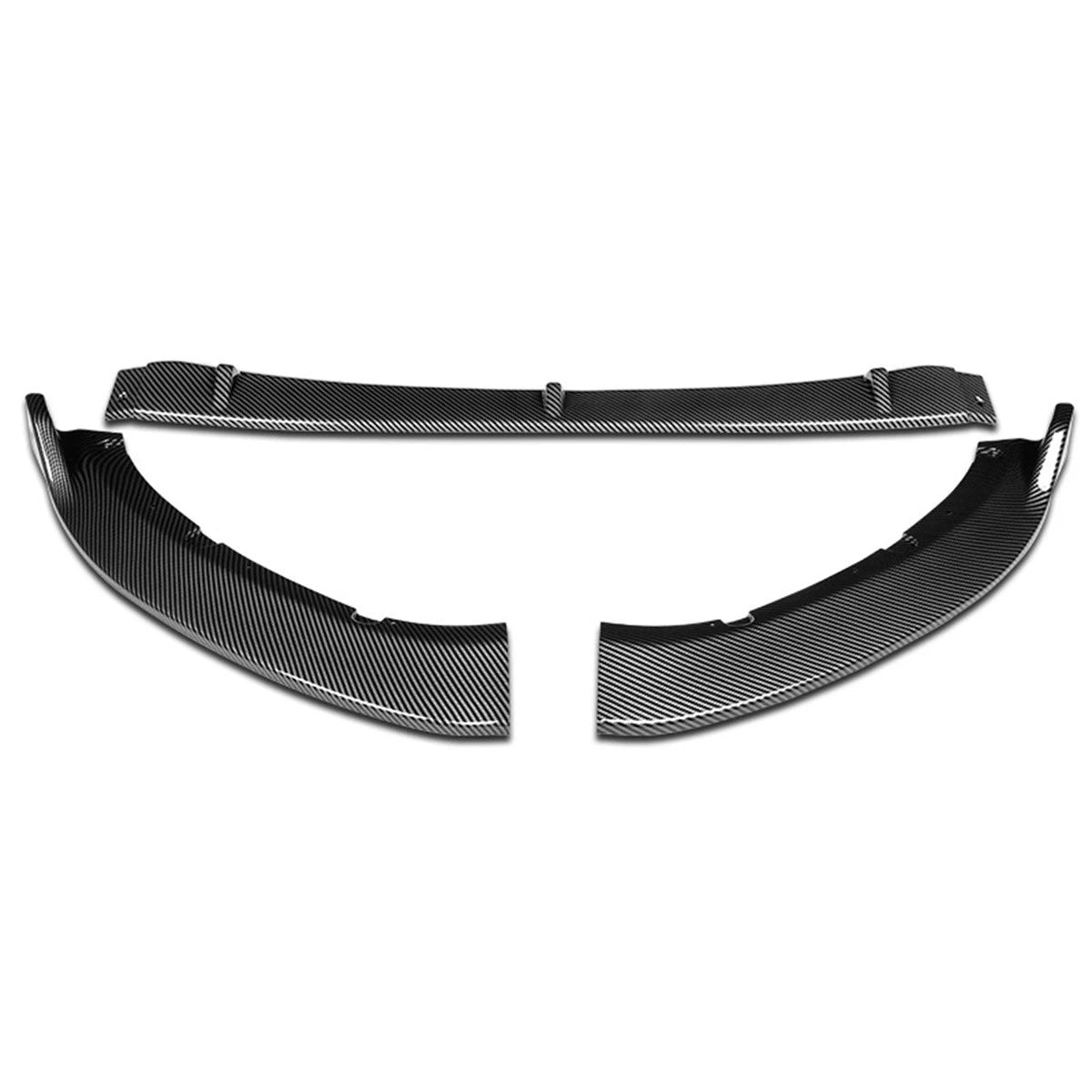 Front Bumper Lip Lower Diffuser Wing for Mazda MX-5 Miata ND (2016–2021)