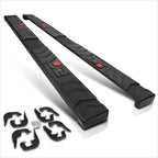 J2 Step Side Nerf Bars for Silverado/Sierra Crew Cab (2007–2019)