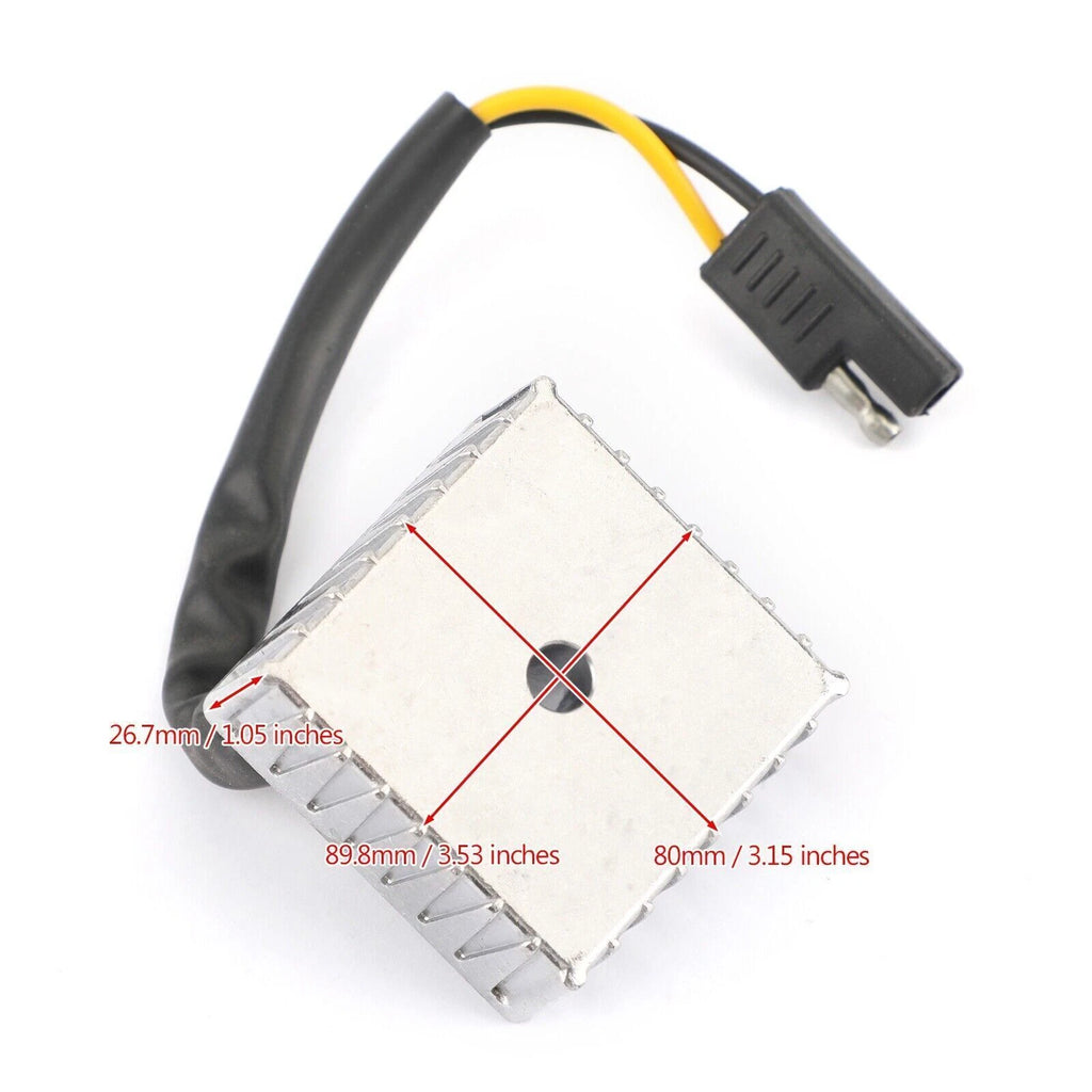 Rectifier Regulator for Arctic Cat M5 M7 ZR SNO PRO FIRECAT (2005–2016) 0630-181 T