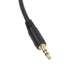 Car Auxiliary Cable / 10-Pin / AUX Interface Adapter for E46 (1998–2006)