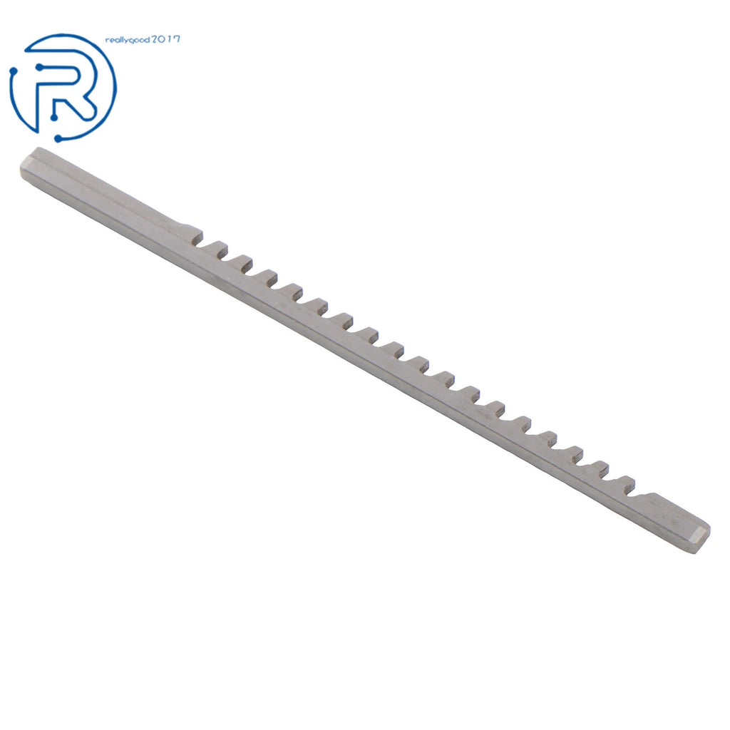 3/32" Keyway Broach A Type for Standard Keyway Cutter (1/8 × 5)