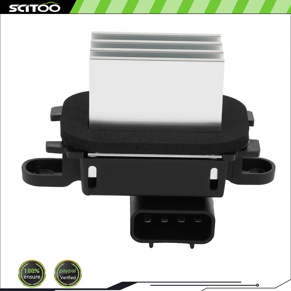 RU573 Heater Blower Motor Resistor for Ford Escape Expedition Explorer Taurus (2001–2019)