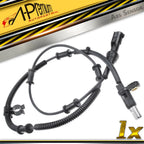 Rear Left ABS Wheel Speed Sensor for Ford E-250, E-350 (2006–2007)
