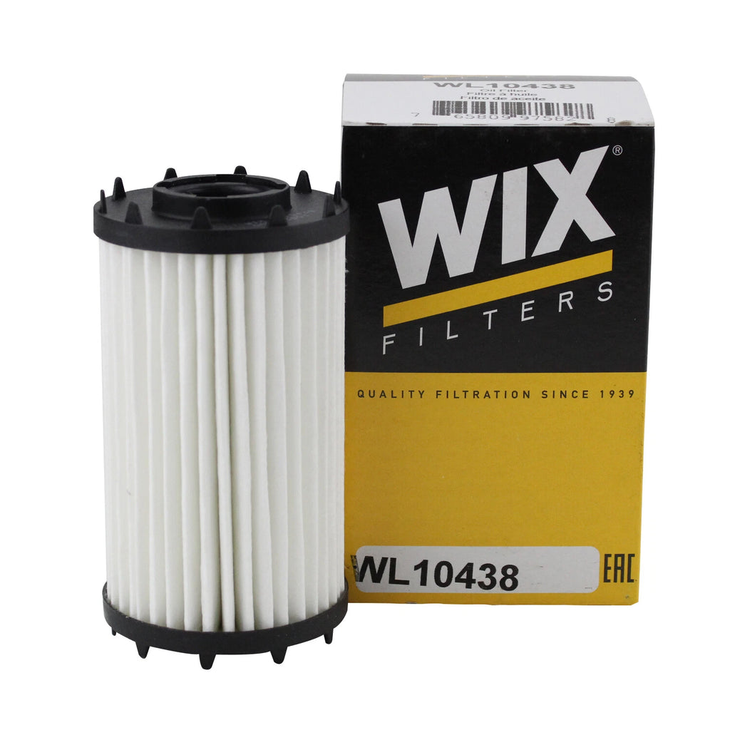 WIX Engine Oil Filter WL10438 for Various Makes and Models