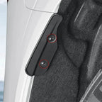 Rear Wheel Mudguard Vehicle Exterior Protection ABS Plastic Construction