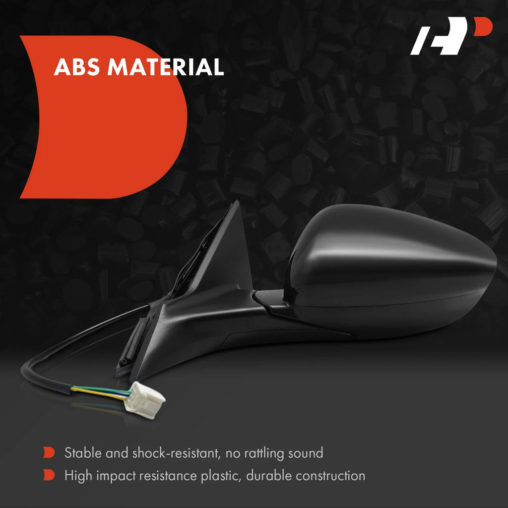 Power Adjust Driver Mirror with Power Fold for Honda Accord (2018–2022)