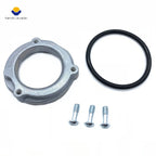 Air Box Adapter Kit for Harley Davidson HSR 42mm 45mm 48mm