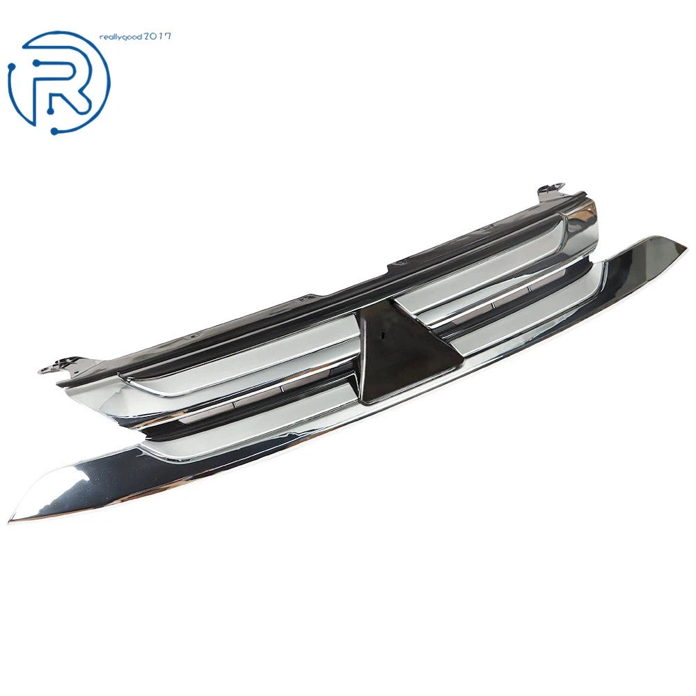Front Bumper Upper Grille for Mitsubishi Outlander (2016-2018)