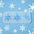 Silicone Pendant Mold for Jewelry Resin Necklace DIY