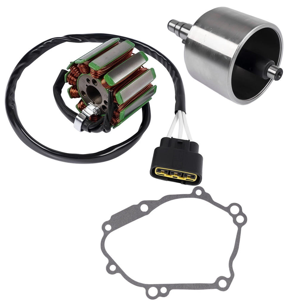 Stator w/ Flywheel & Gasket for Yamaha YZF R1 (2016–2020)