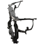Radiator Support for Hyundai Sonata (2011–2014) Black Assembly
