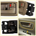 Inside Left Right Door Handle for Toyota Sequoia Tundra (2001–2007)