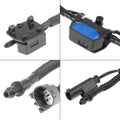 2 x Windshield Washer Nozzles for BMW X6