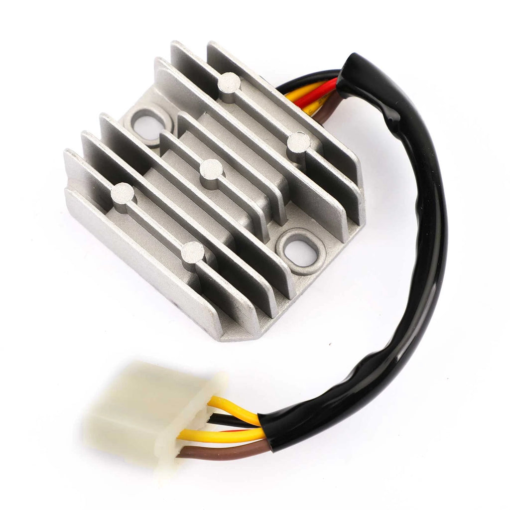 Voltage Regulator for Kawasaki KLT200 KLT250 KZ250 KZ440 KZ750 (1976–1985) 21066-1032