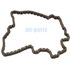Timing Cam Chain for Yamaha YZF R1/R1M (2015–2022), YZF-R1S (2016–2018)