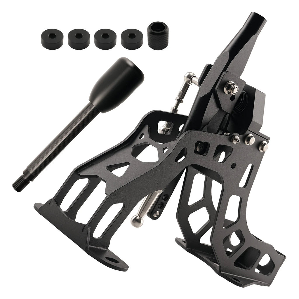 Short Shifter for Mitsubishi Lancer EVO (1996-2007) Rod Type Black