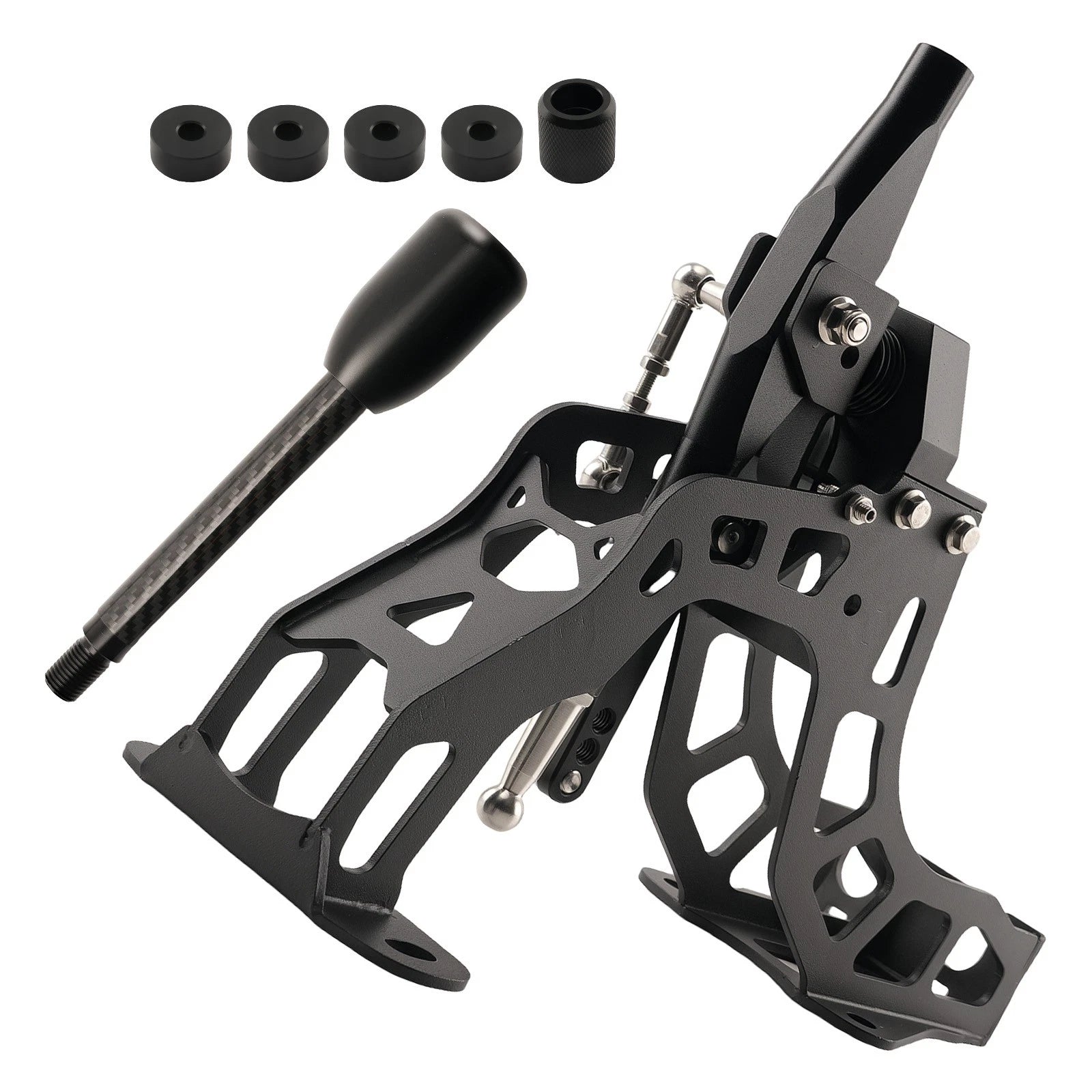 Short Shifter for Mitsubishi Lancer EVO (1996-2007) Rod Type Black