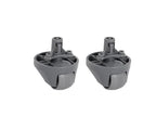 2 Pack Front Wheel Accessories for Narwal Robot Vacuum Cleaners
