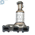 Exhaust Manifold Catalytic Converter RH for Ford Explorer Lincoln MKT (2013–2015)