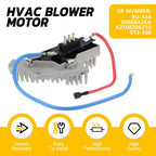 Blower Motor Heater Fan Resistor 2108206210 for Chrysler Crossfire (2004–2008)