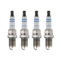 Set of 4 Bosch OE Double Iridium Spark Plugs for Dodge Jeep 2.5L L4
