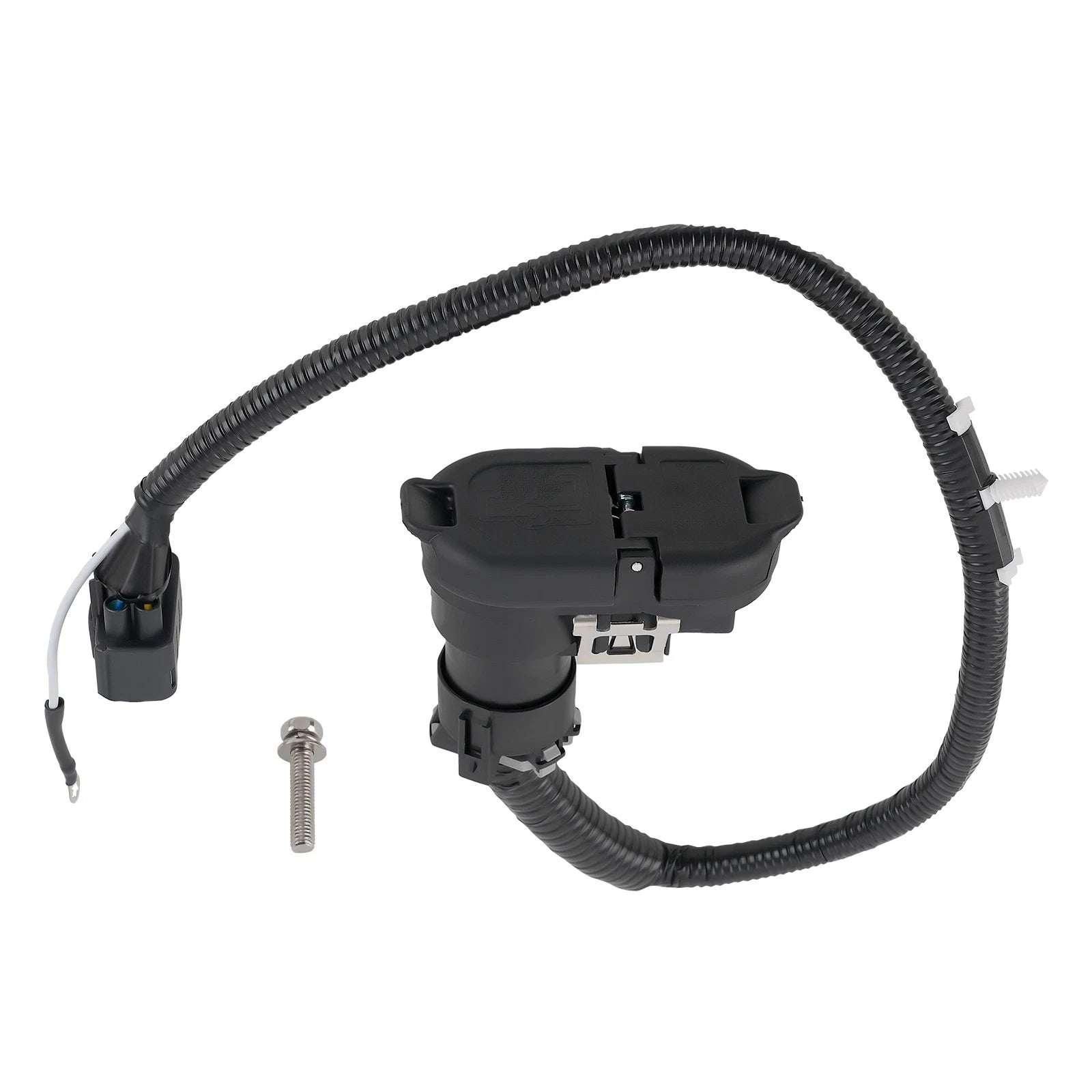 Trailer Tow Hitch Bar Wire Harness for Ford F-150 (2009–2014) 9L3Z-15A416-A