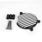 Right Black Crankcase Cover Crash Guard for Honda Rebel 300 500 CMX (2017–2019)