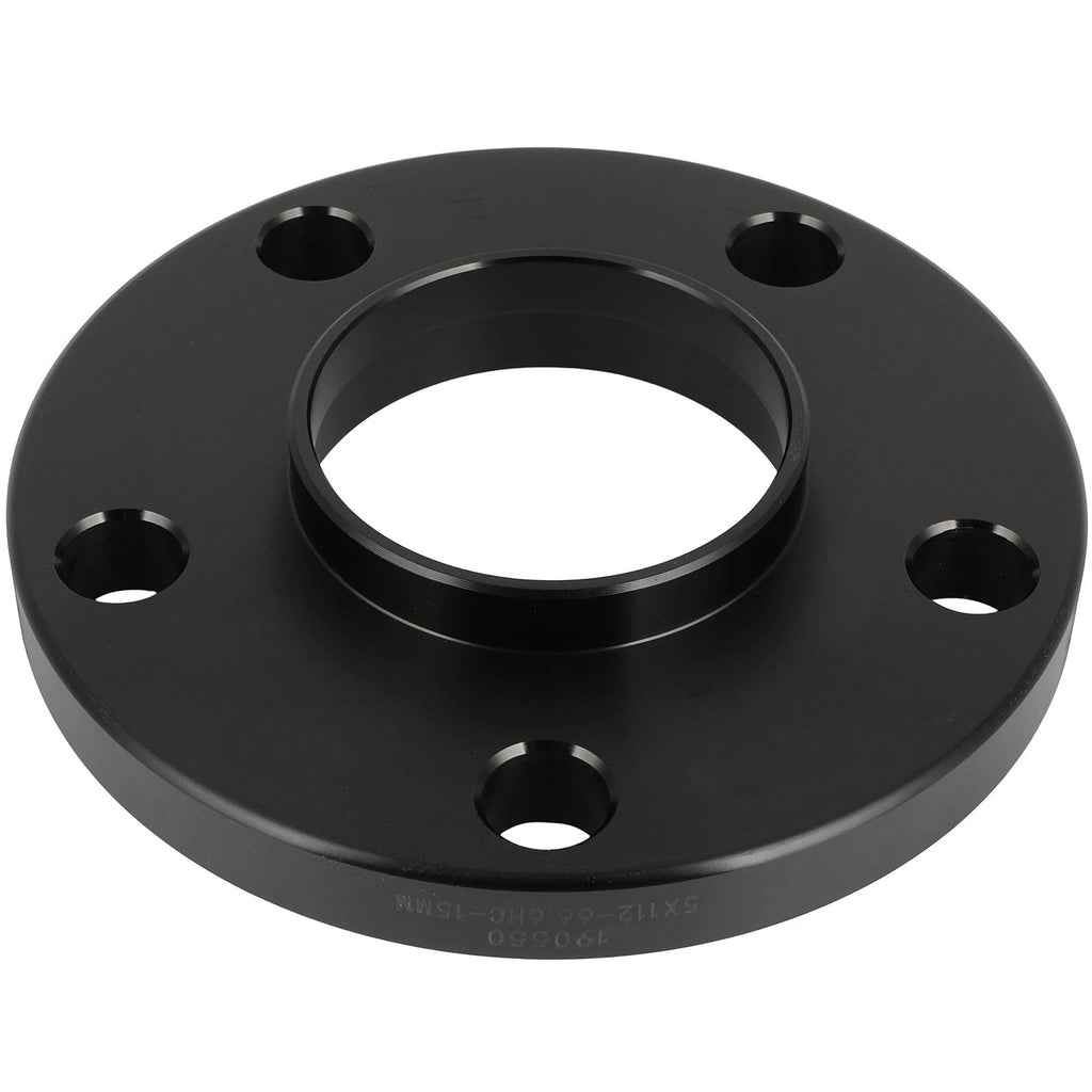 Set of 4 Hubcentric 15mm Wheel Spacers 5x112 for Mercedes Benz C300 C250 C320 (2008–2015)