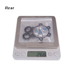 Front Hub Adapter for ZTTO Boost Fork Conversion (15mm x 100mm to 110mm)