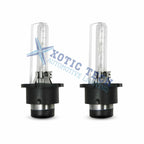 6000K White D2S D2R HID Xenon Bulb for Acura TSX (2004-2014)