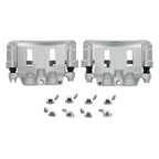 Front Left/Right Brake Calipers for Chevrolet S10 GMC Sonoma (1998–2004)