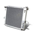 2-Row Full Aluminum Racing Radiator for Ranger/Mazda B2500 (1998–2001)