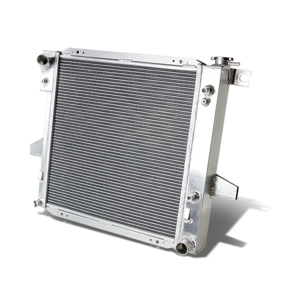 2-Row Full Aluminum Racing Radiator for Ranger/Mazda B2500 (1998–2001)