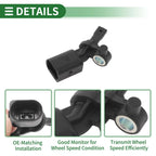 ABS Wheel Speed Sensor No.WHT003862B for Volkswagen Taigun (2022–2023)