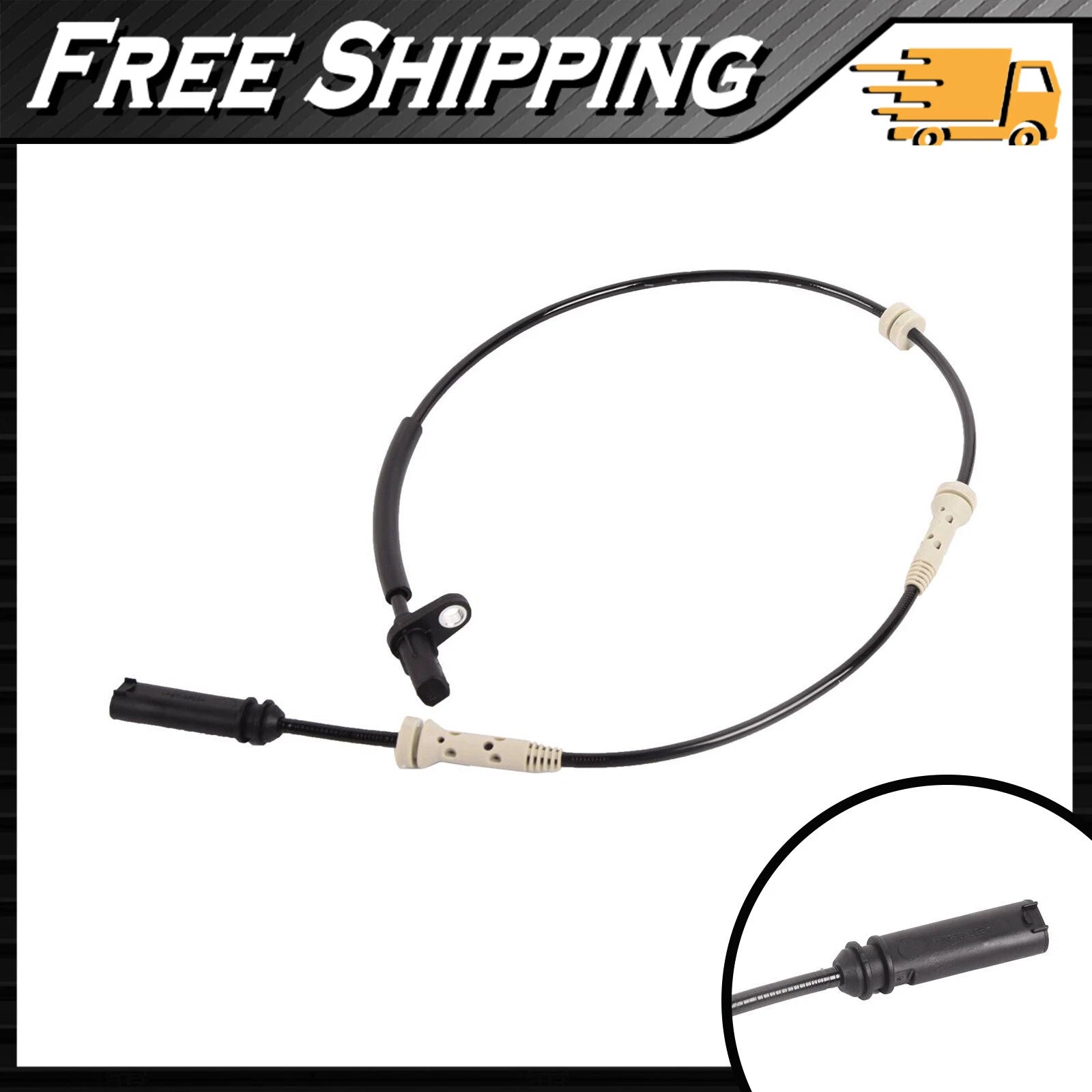 ABS Wheel Speed Sensor for BMW 328d xDrive 335i xDrive 428i xDrive (2013–2016)