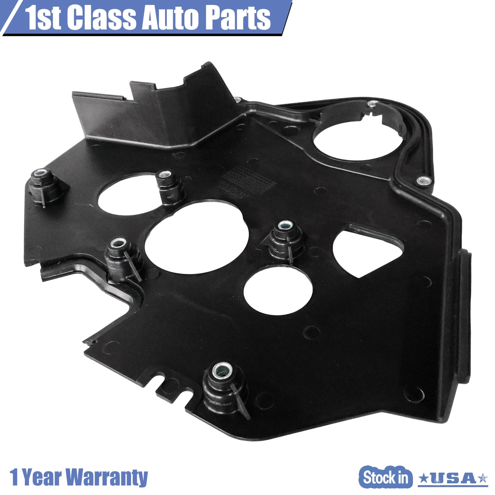 Front Left Lower Timing Cover for Kia Sorento (2003–2006) 21350-39800 635-137