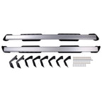 Side Step Kit for Toyota Tundra Double Cab (2007-2021) Non-Slip
