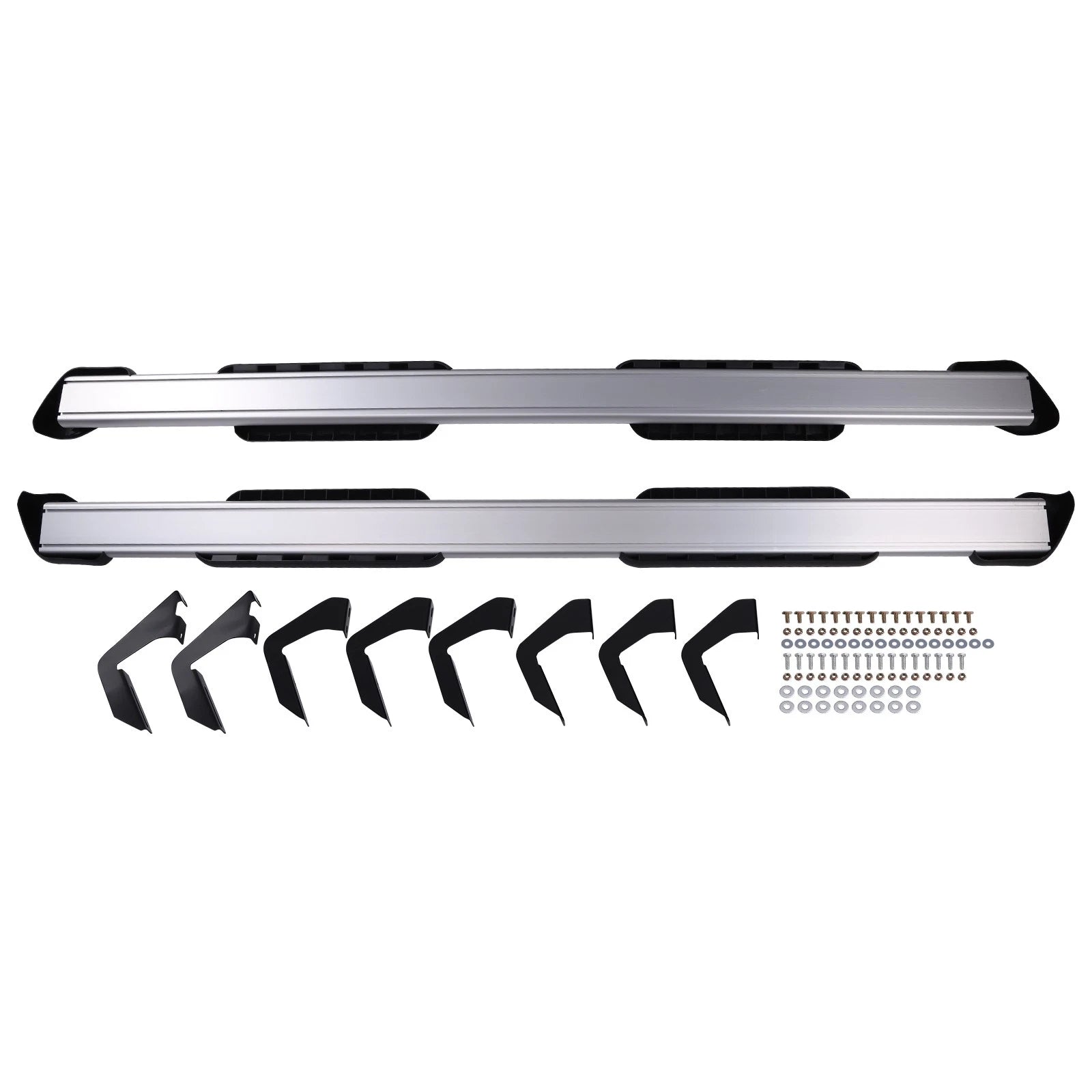 Side Step Kit for Toyota Tundra Double Cab (2007-2021) Non-Slip