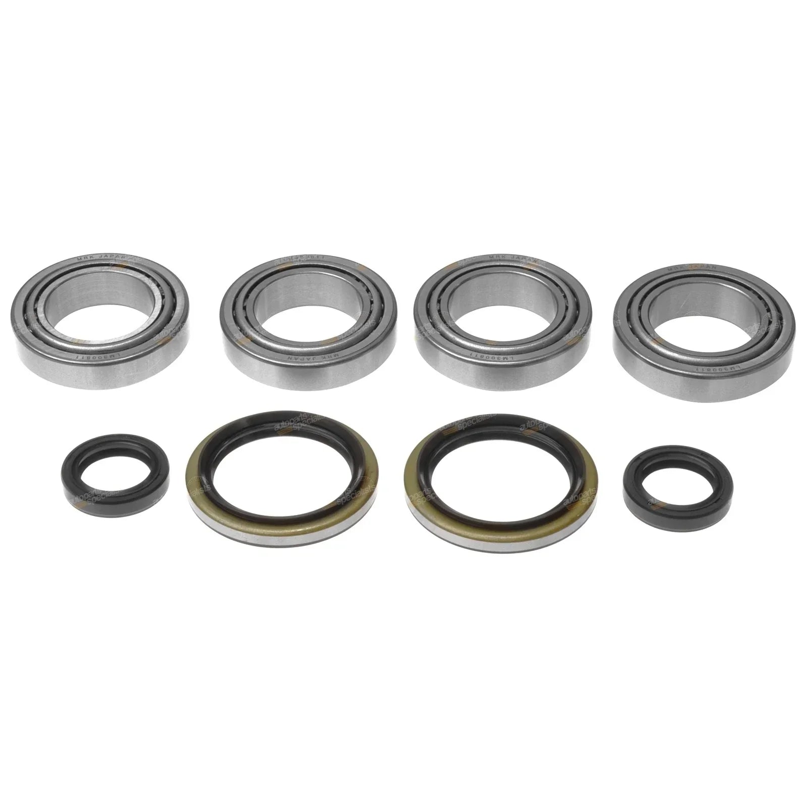 Wheel Bearing + Seal Kits for Suzuki Sierra SJ410 SJ413 SJ40 SJ50 SJ70