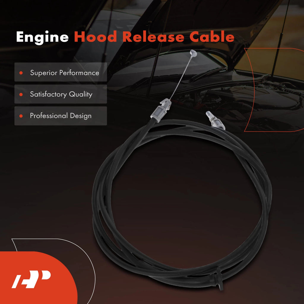 Hood Release Cable for Chevrolet Impala (2006-2013)